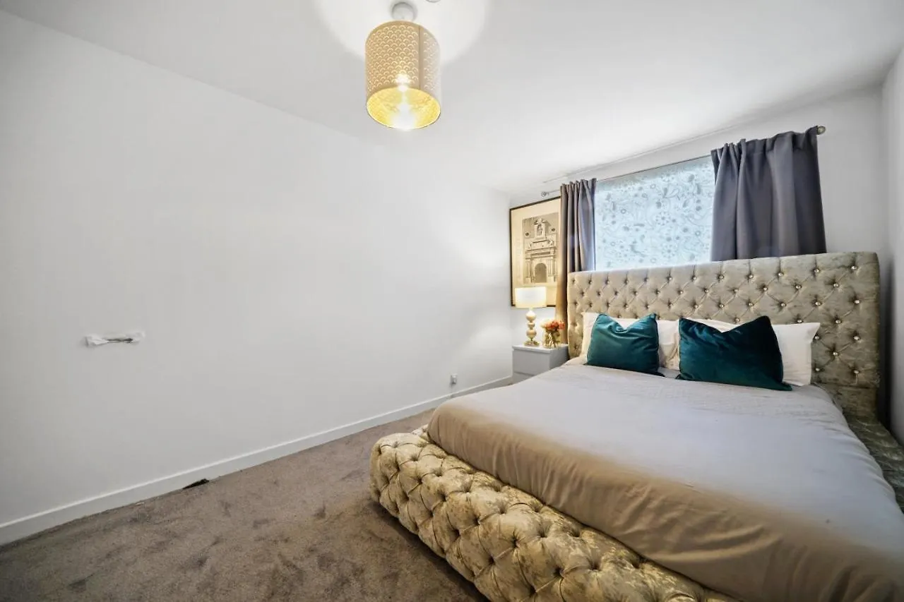 Modern Deluxe 1 Bed Apartment Bermondsey London Bridge