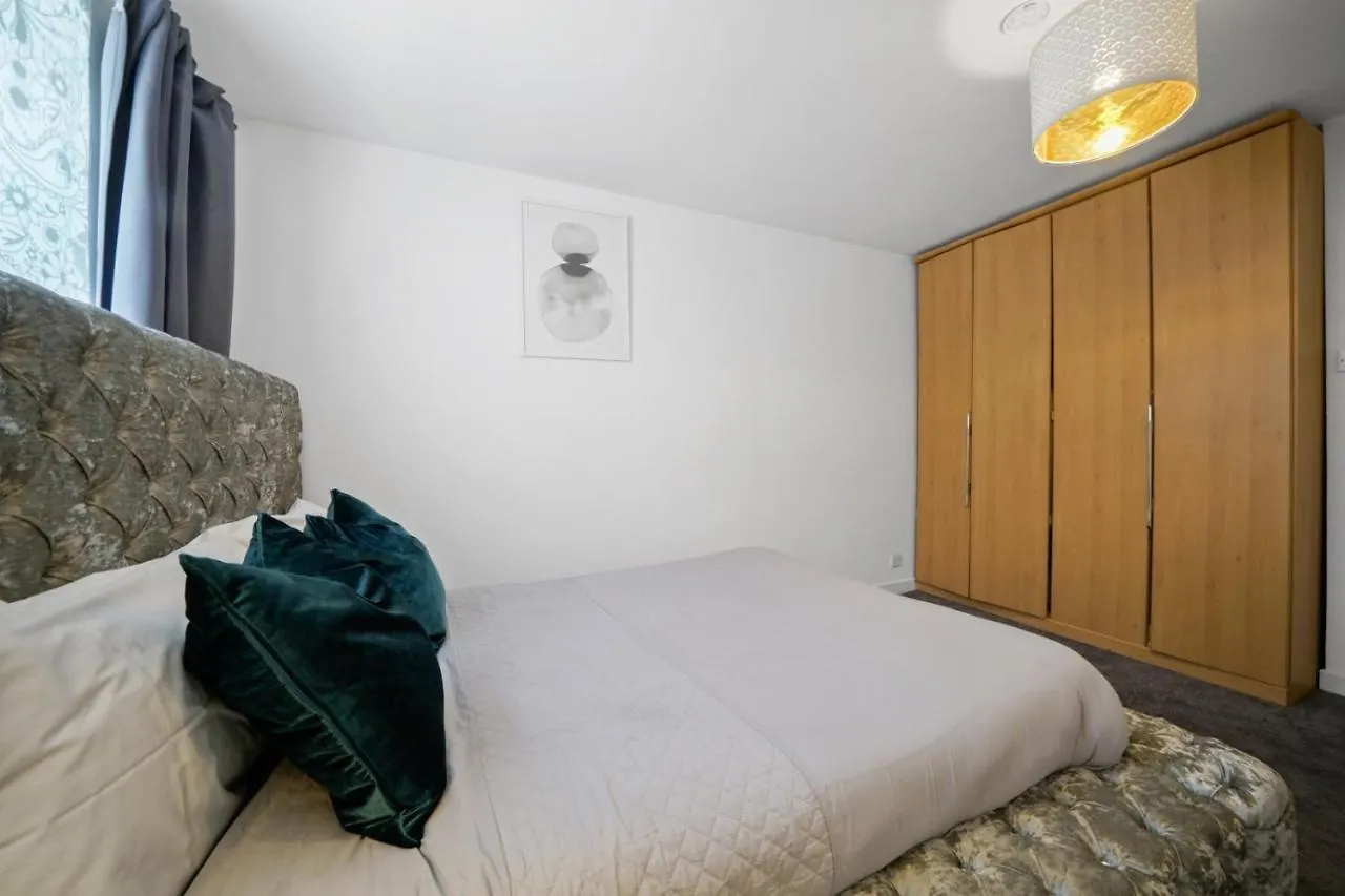 Modern Deluxe 1 Bed Apartment Bermondsey London Bridge 0*,  United Kingdom