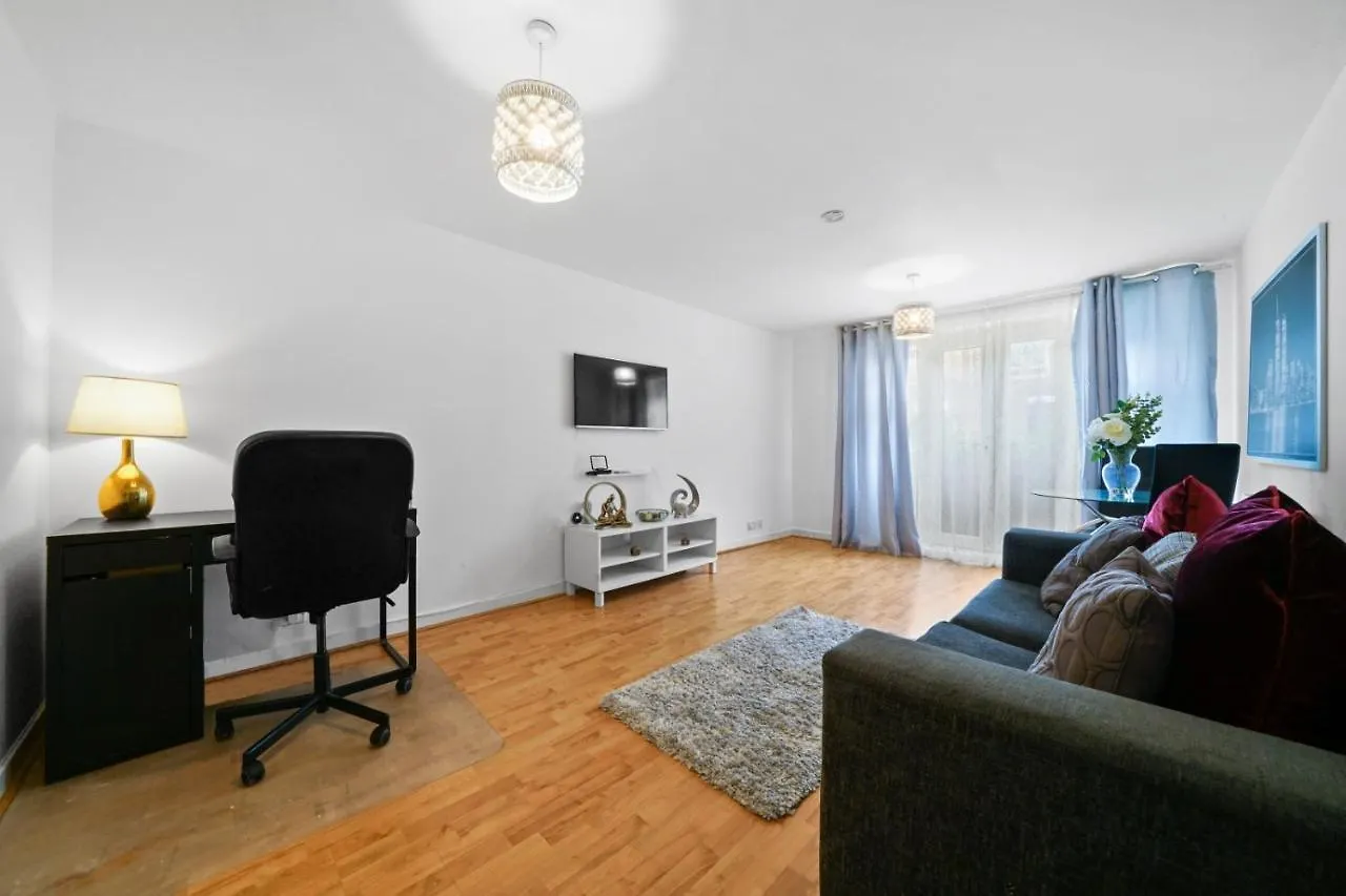 Modern Deluxe 1 Bed Apartment Bermondsey London Bridge