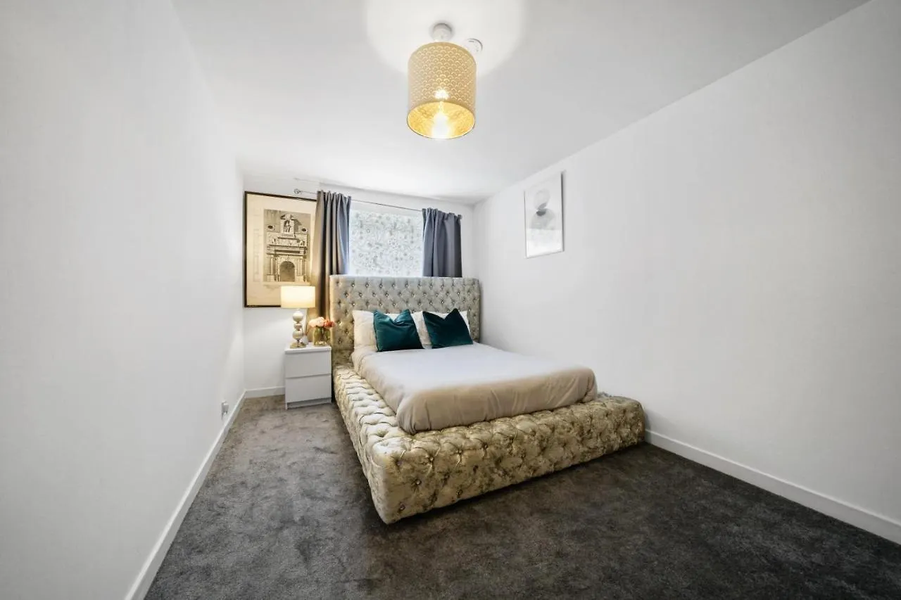Modern Deluxe 1 Bed Apartment Bermondsey London Bridge