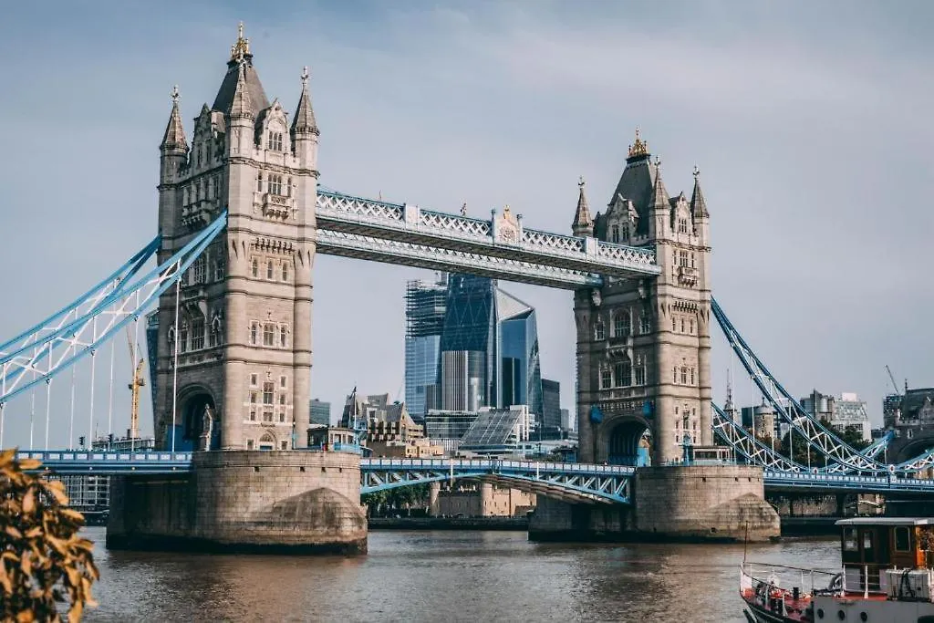Modern Deluxe 1 Bed Apartment Bermondsey London Bridge 0*,  United Kingdom